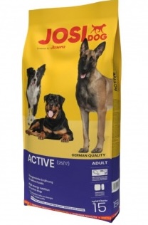 prémiové granule josidog